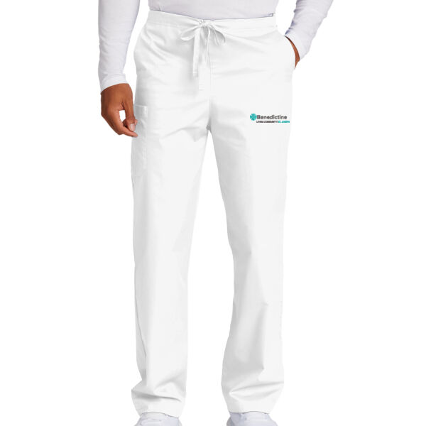 WonderWink® Unisex WorkFlex™ Cargo Pant - Embroidered Logo Thumbnail