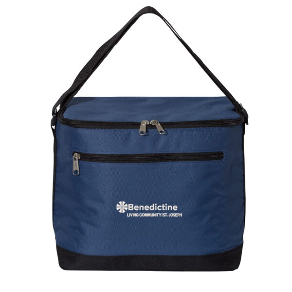 Liberty Bags - Joseph 12-Pack Cooler - Embroidered Logo Thumbnail