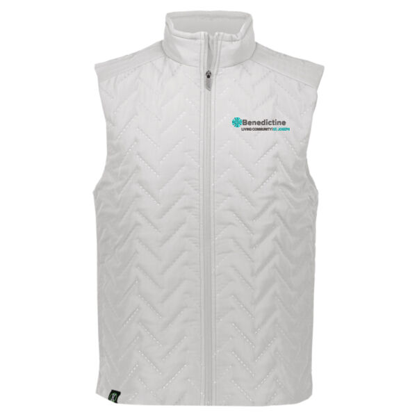 Holloway - Repreve Eco Vest - Embroidered Logo Thumbnail