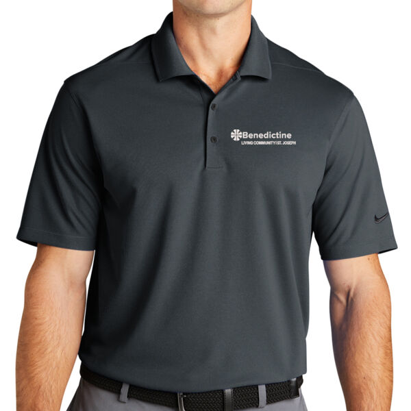 Nike Dri-Fit Micro Pique 2.0 Polo - Embroidered Logo Thumbnail