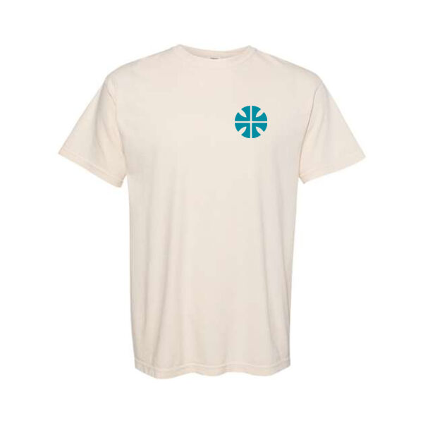 Comfort Colors - Garment-Dyed Heavyweight T-Shirt - Printed Logos Thumbnail