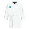 Half Sleeve Chef Coat Thumbnail